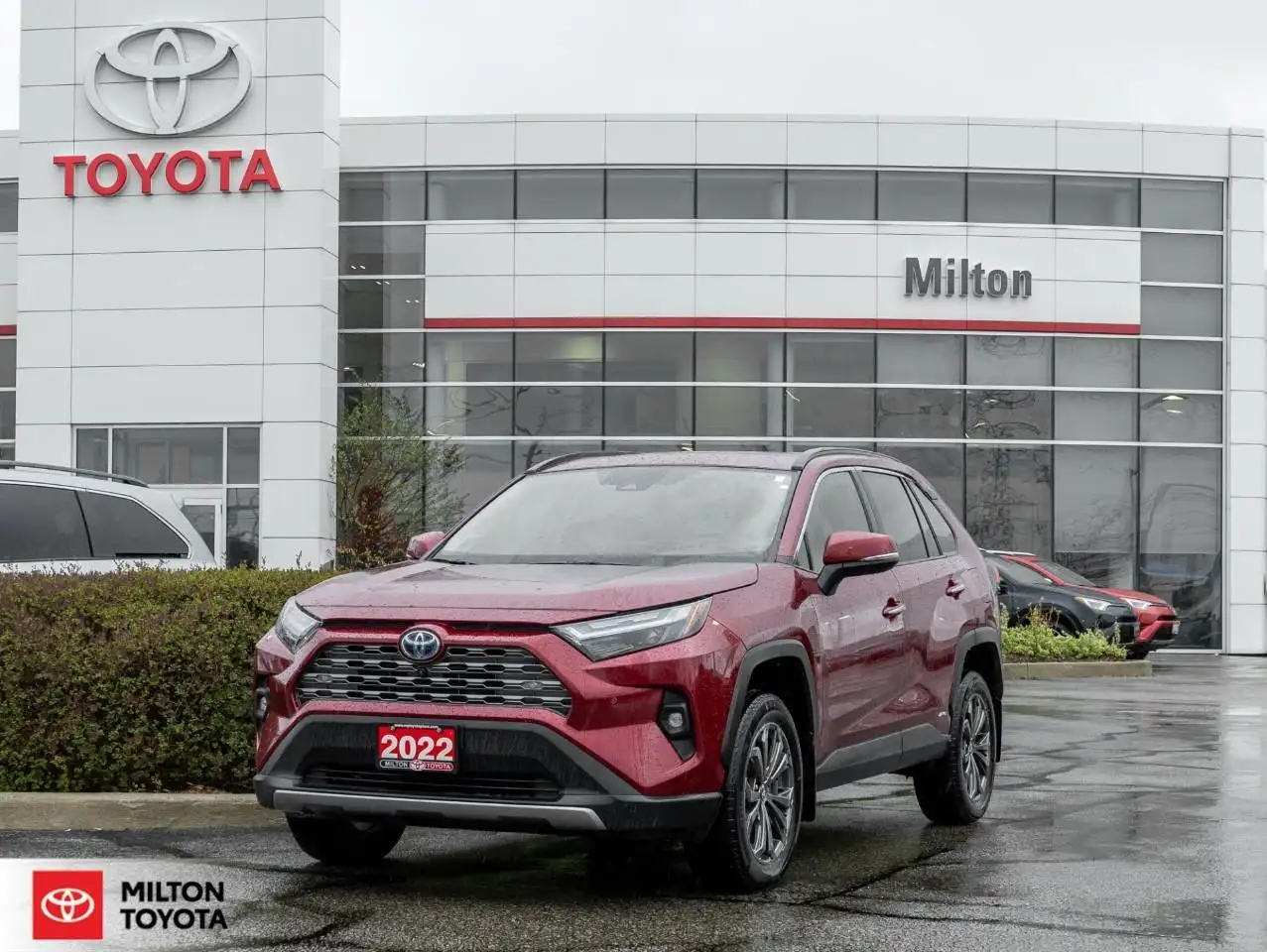 2022 Toyota RAV 4