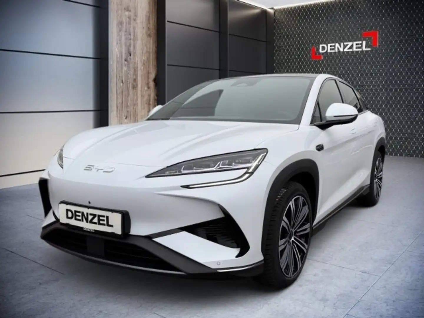 BYD Sealion 7 Excellence AWD MY2025 Weiß - 2