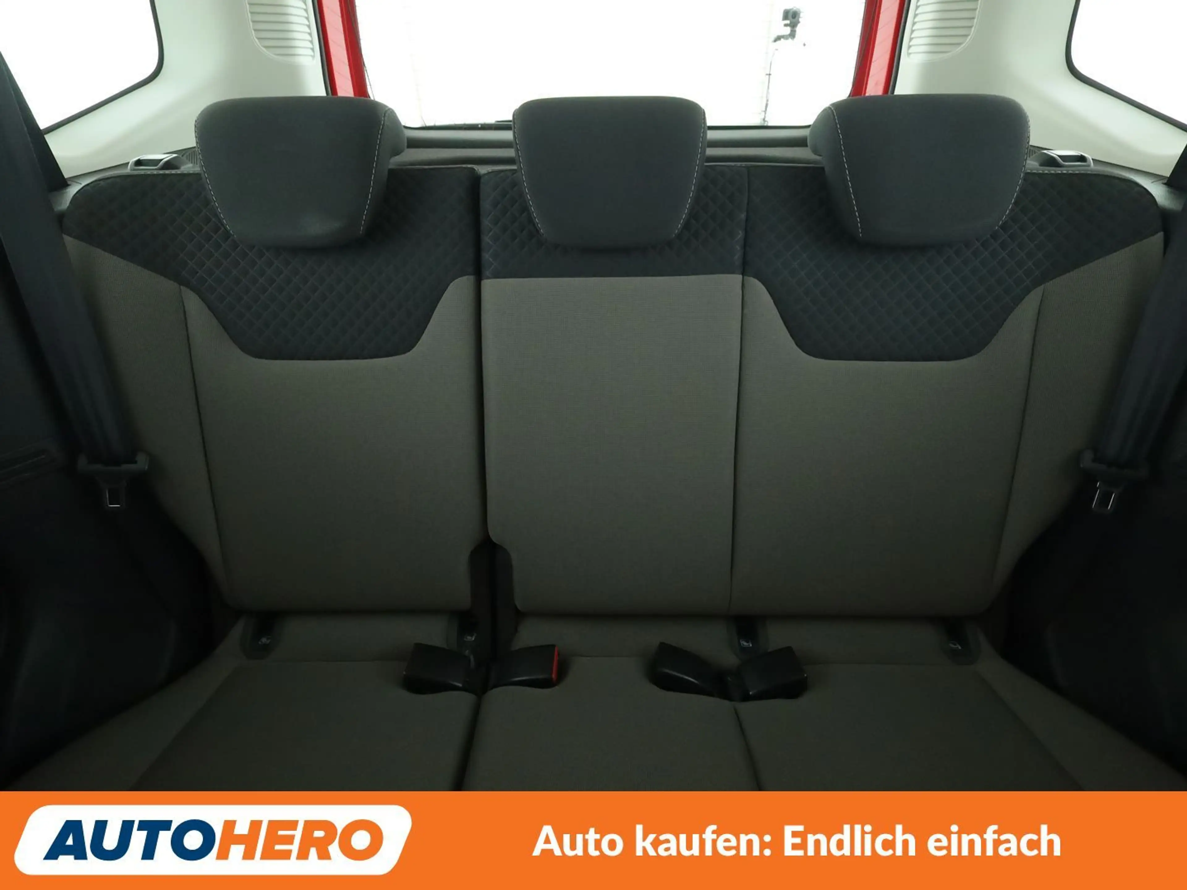 Ford Tourneo 1.0 EcoBoost Trend*NAVI*TEMPO*SHZ*LIM* — photo 15