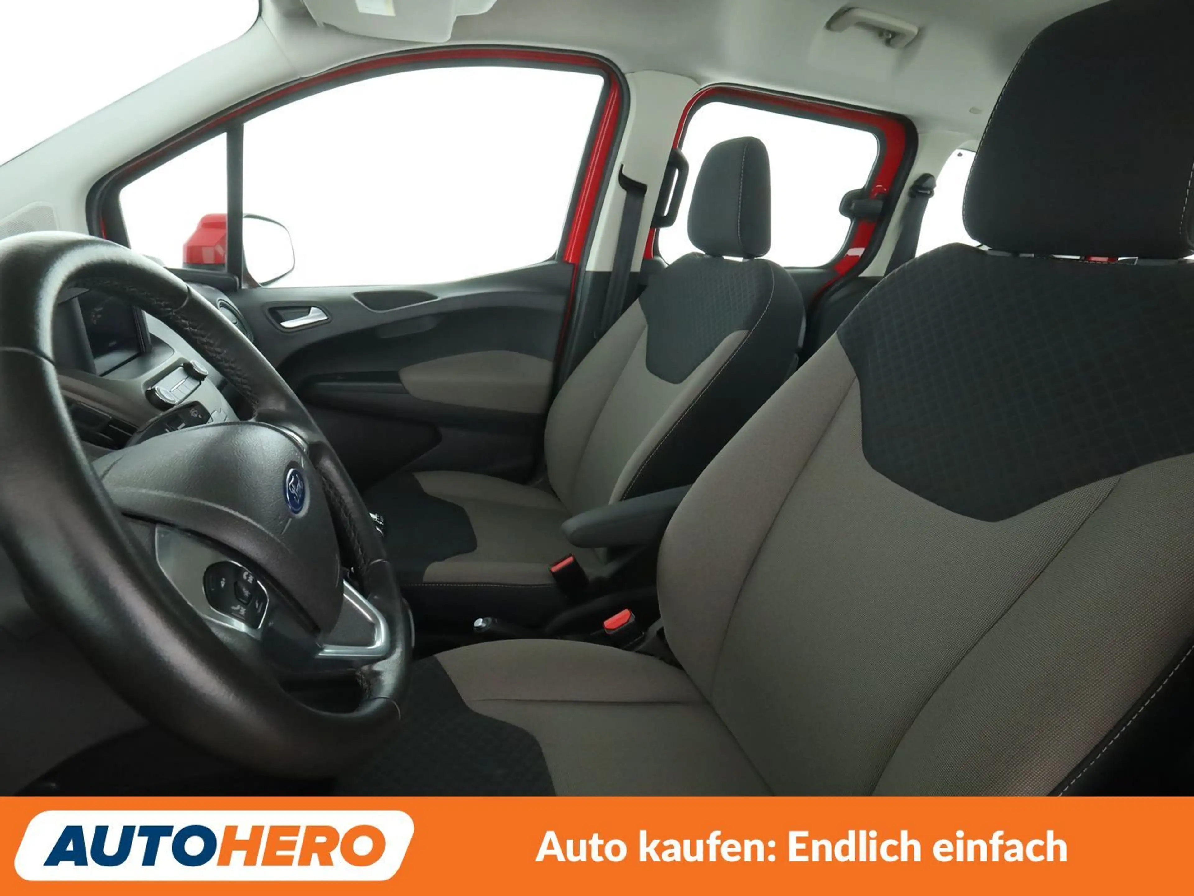 Ford Tourneo 1.0 EcoBoost Trend*NAVI*TEMPO*SHZ*LIM* — photo 10