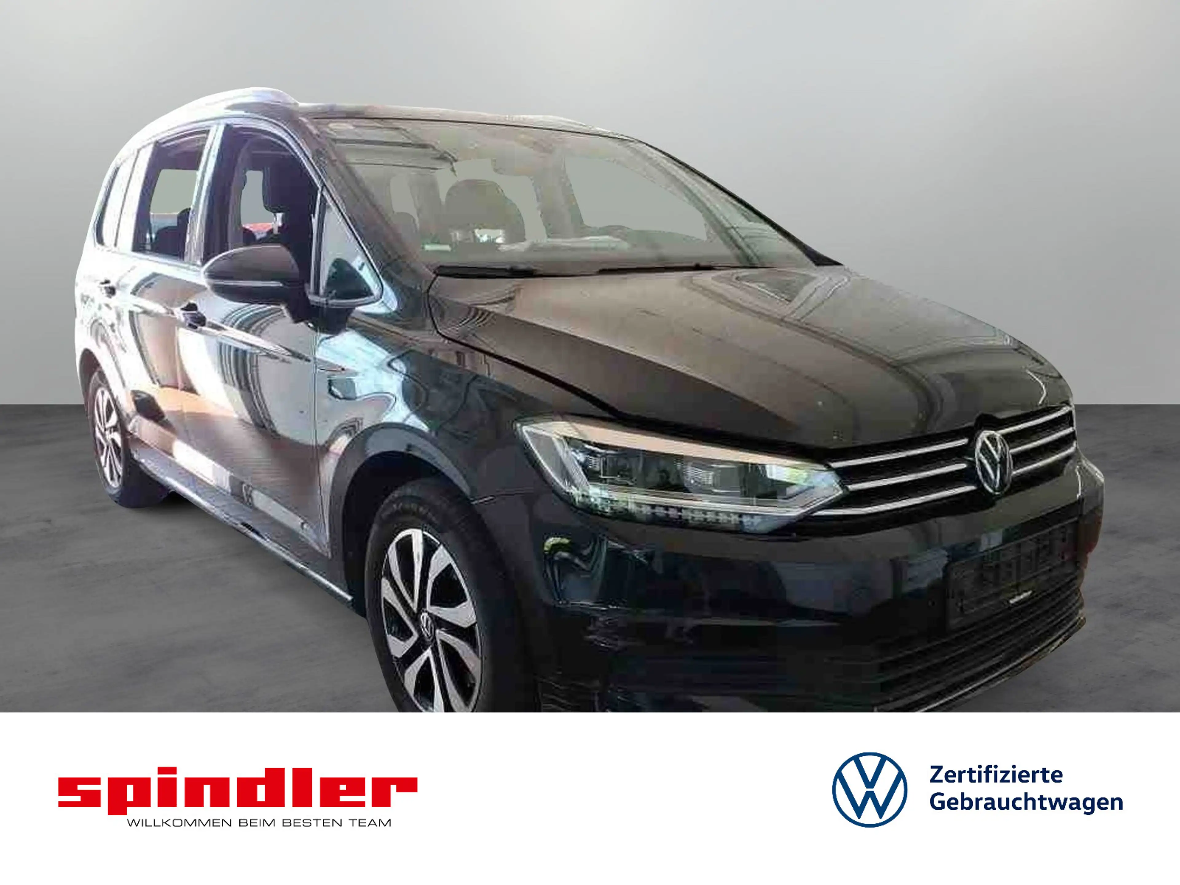 Volkswagen Touran TSI DSG Pano IQ.Drive AHK Dynau el.Heckk