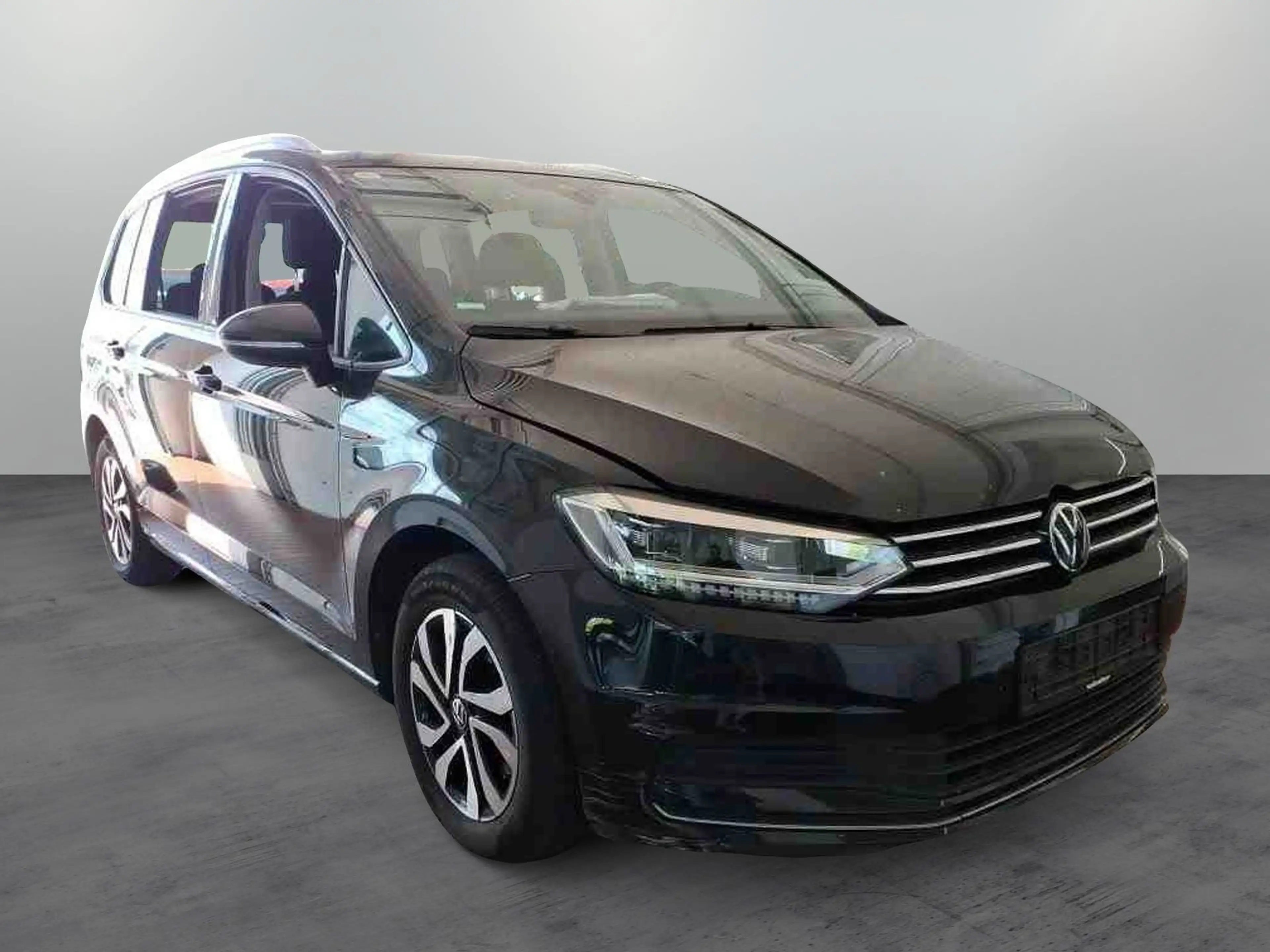 Volkswagen Touran TSI DSG Pano IQ.Drive AHK Dynau el.Heckk — photo 2
