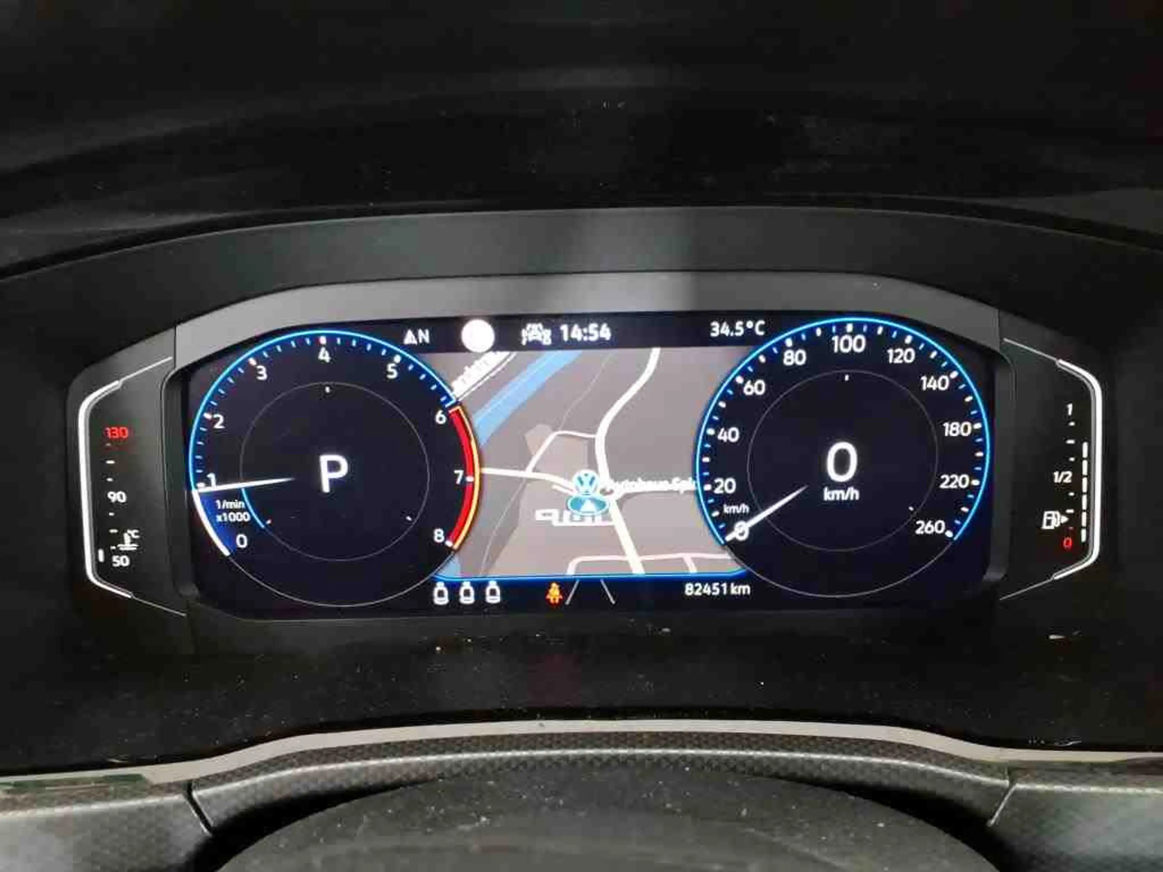 Volkswagen Touran TSI DSG Pano IQ.Drive AHK Dynau el.Heckk — photo 5