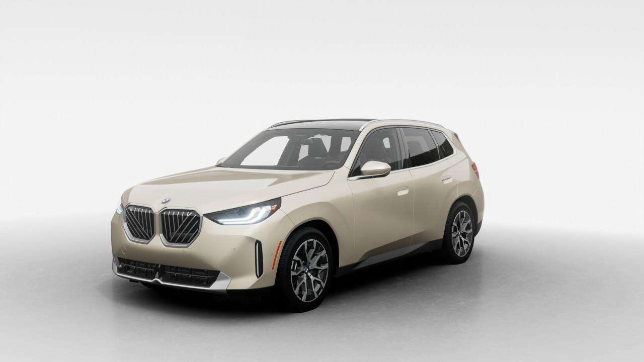 2026 BMW X3 30 xDrive Sports Activity Vehicle