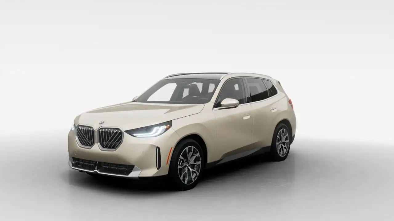 2026 BMW X3