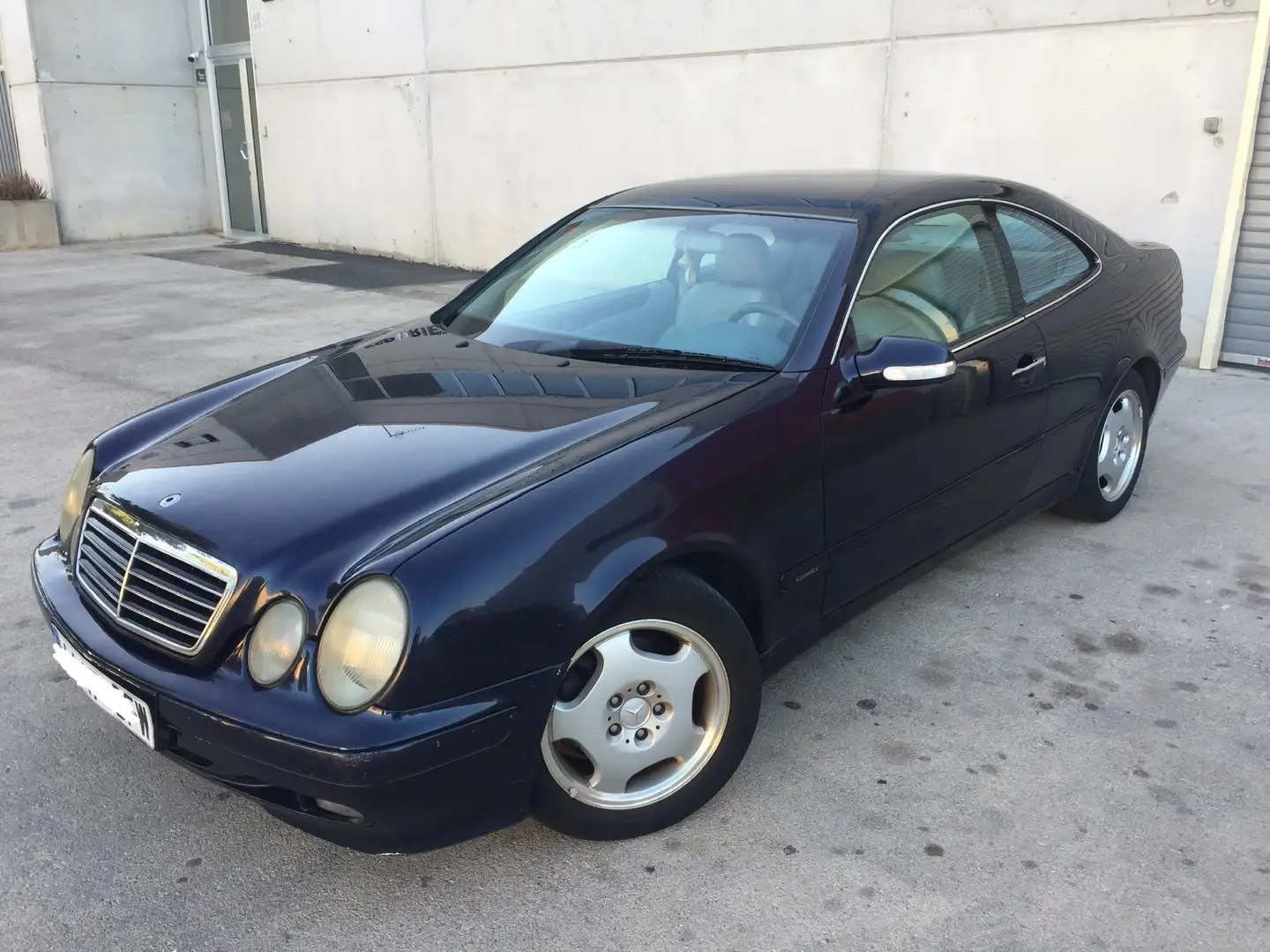 Mercedes-Benz CLK 320 Elegance - 1
