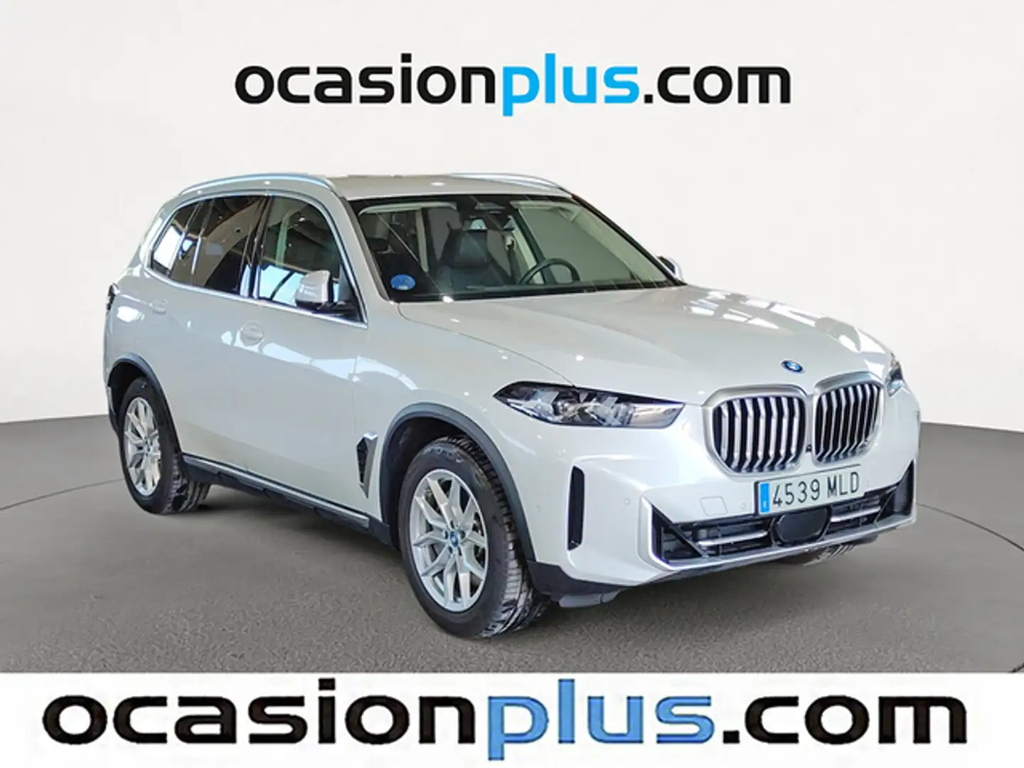 BMW X5 xDrive 50e xLine Weiß - 2