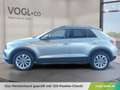Volkswagen T-Roc 1,0 TSI Life Grau - thumbnail 2