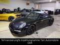 Porsche 991 Carrera 4S Cabrio BRD,LED,SAGA,PZ-Scheckheft Noir - thumbnail 14