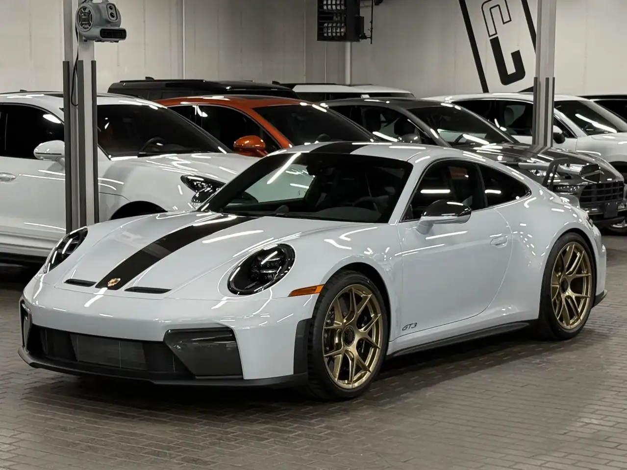 2026 Porsche 911