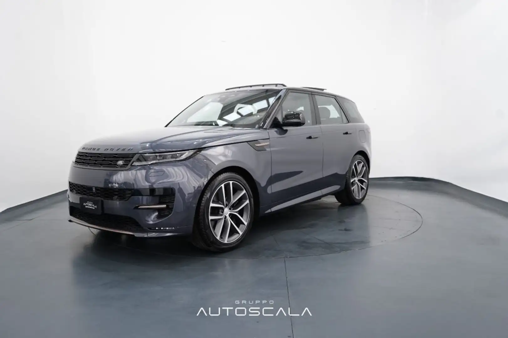 Land Rover Range Rover Sport 3.0 I6 PHEV 510cv Autobiography Blau - 1