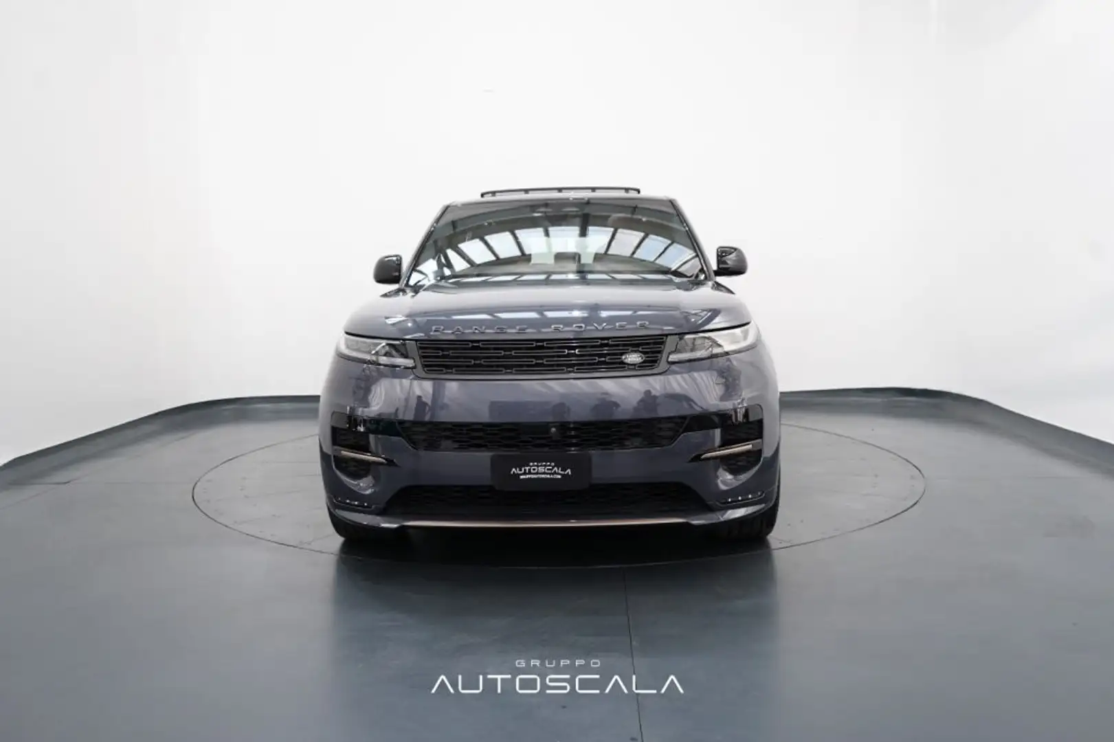 Land Rover Range Rover Sport 3.0 I6 PHEV 510cv Autobiography Blau - 2