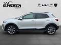 Kia Stonic Platinum Edition 1.0 Aut+Pano+Leder+Navi+Cam+Carpl Plateado - thumbnail 2