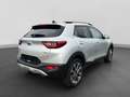Kia Stonic Platinum Edition 1.0 Aut+Pano+Leder+Navi+Cam+Carpl Plateado - thumbnail 5