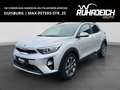 Kia Stonic Platinum Edition 1.0 Aut+Pano+Leder+Navi+Cam+Carpl Plateado - thumbnail 1