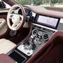Bentley Continental GT Convertible V8 Gris - thumbnail 2