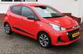 Hyundai i10 1.2 Passion + mit Klimaautmatik und PDC Rot - thumbnail 8