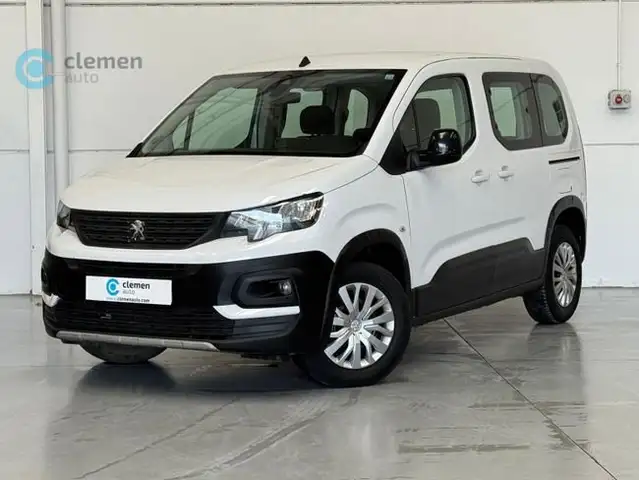 Peugeot Rifter 1.5BlueHDi S&S Standard Active Pack 100