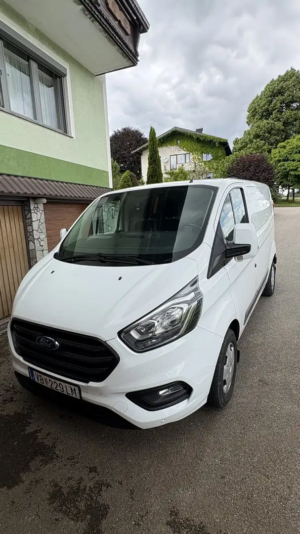 Ford Transit Custom Ford Transit Custom WK 2,0l - 2