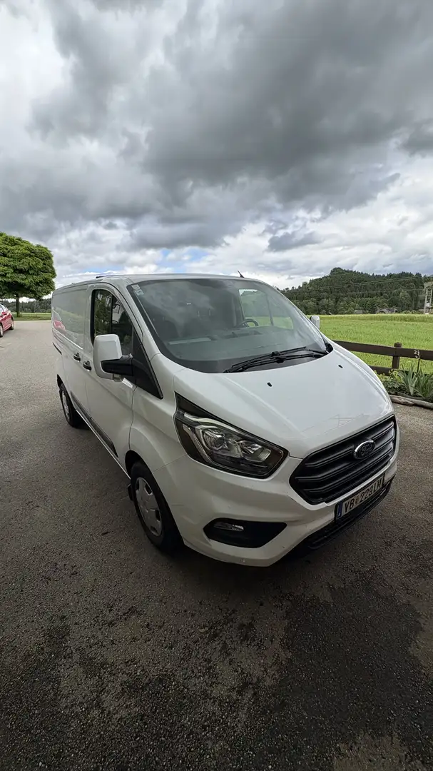 Ford Transit Custom Ford Transit Custom WK 2,0l - 1