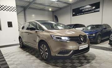 V 4 Control 1.6 dCi EDC6 161 cv Initiale Paris + ATTELAGE AMOVIBLE