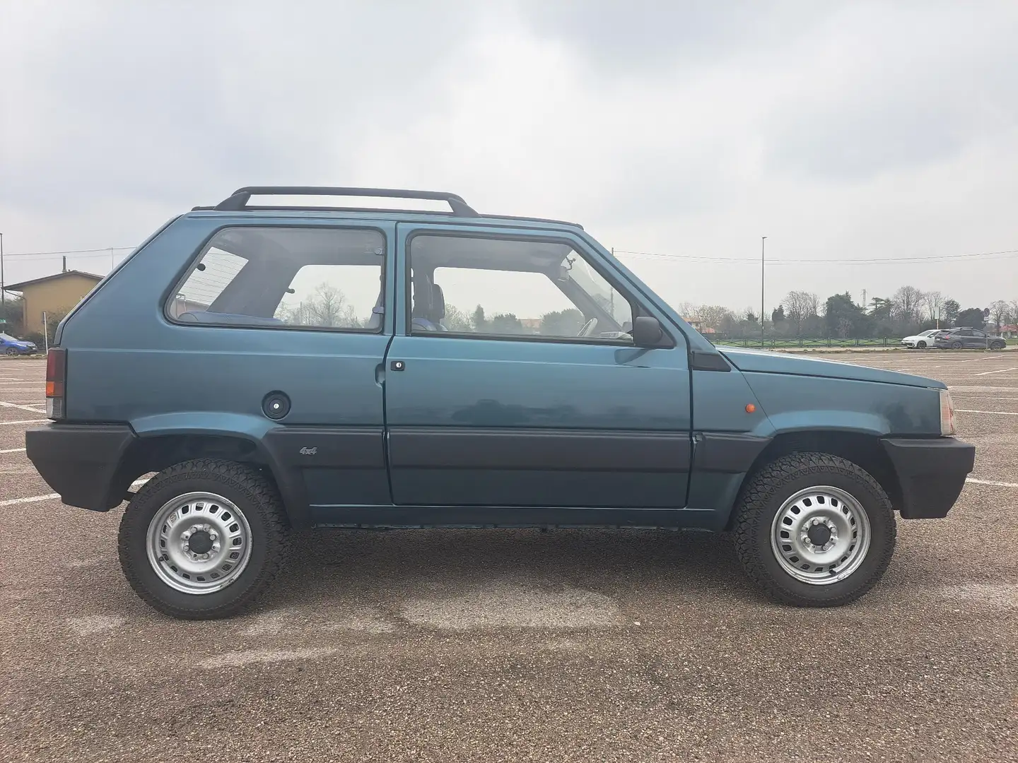 Fiat Panda 1.1 Country Club 4x4 - 1