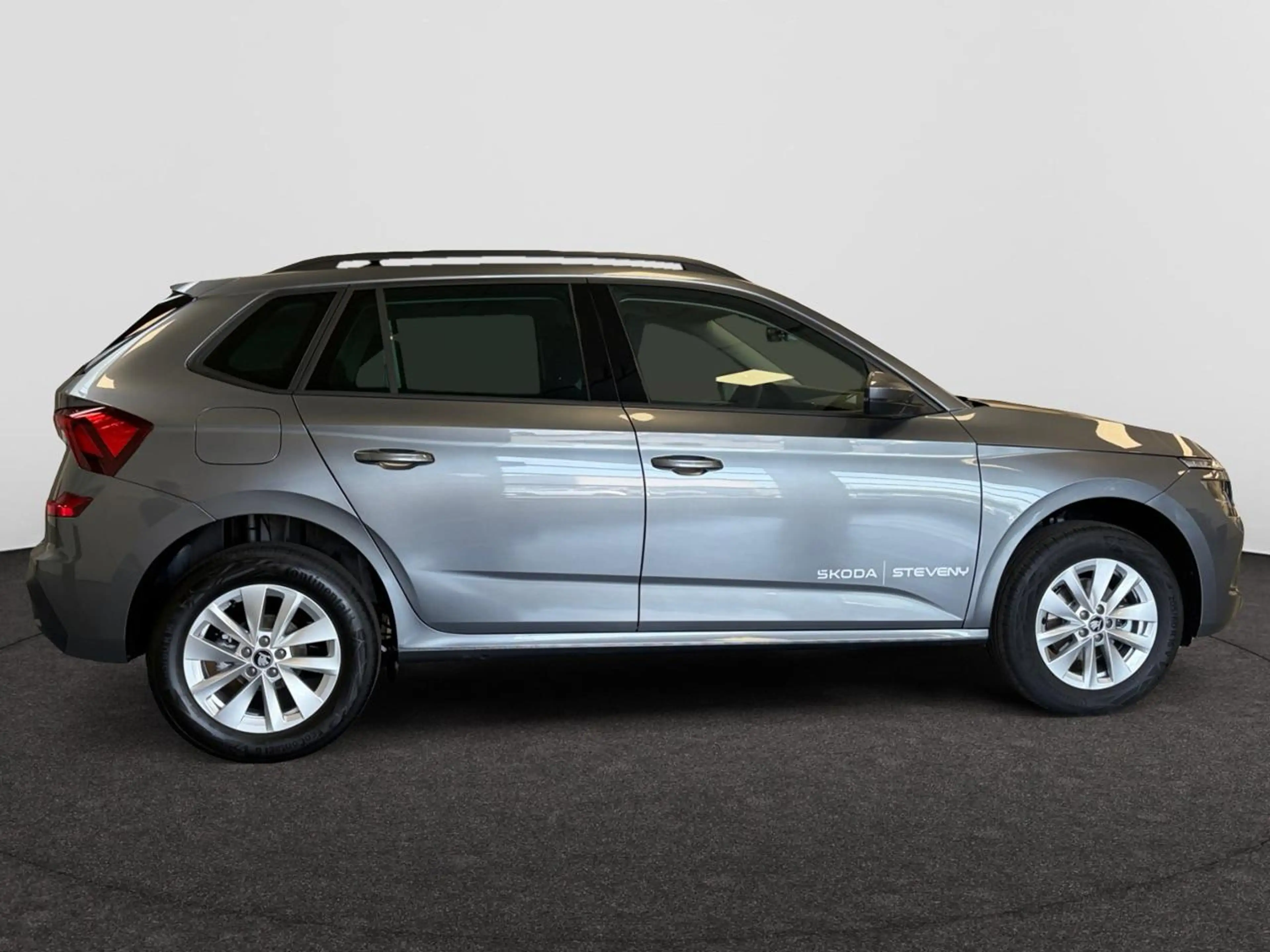 Skoda Kamiq 1.0 TSI Family DSG — photo 6