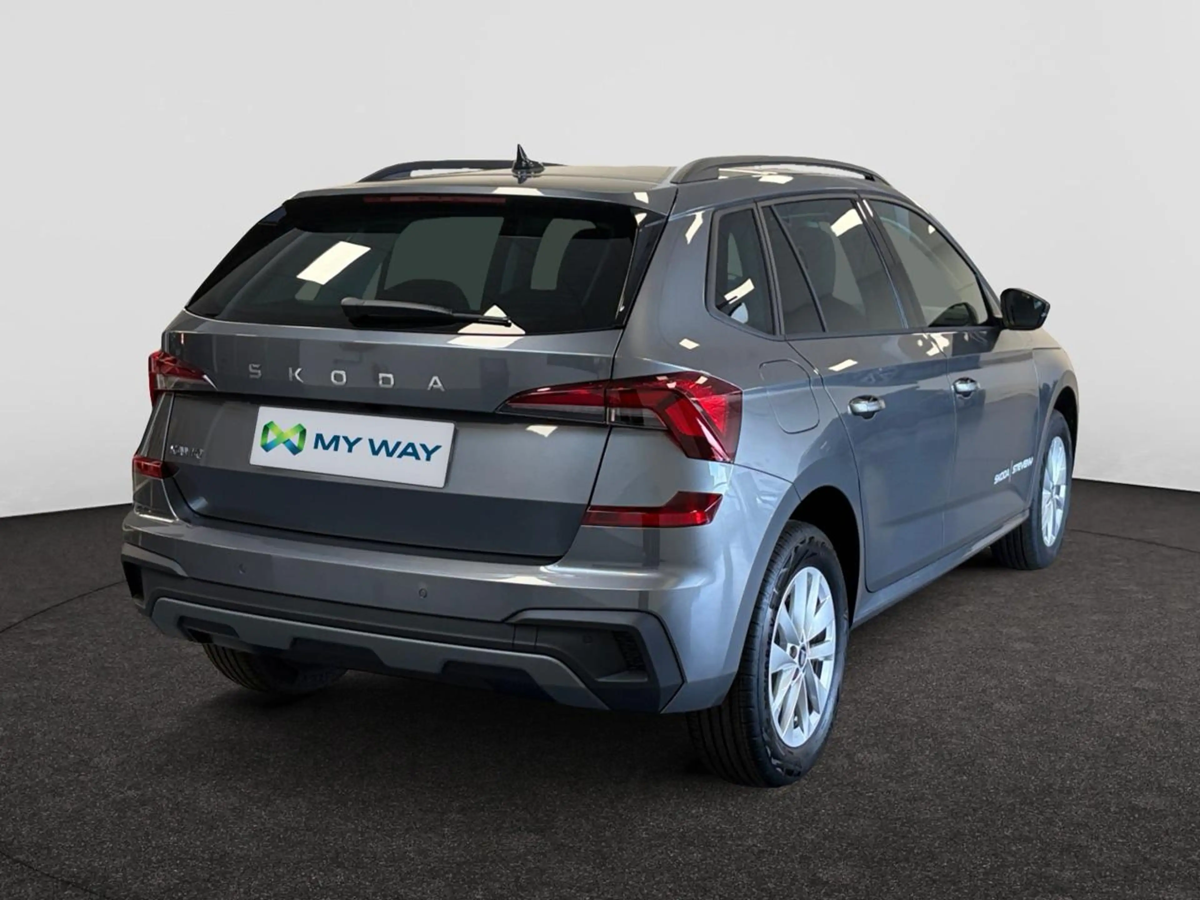 Skoda Kamiq 1.0 TSI Family DSG — photo 14