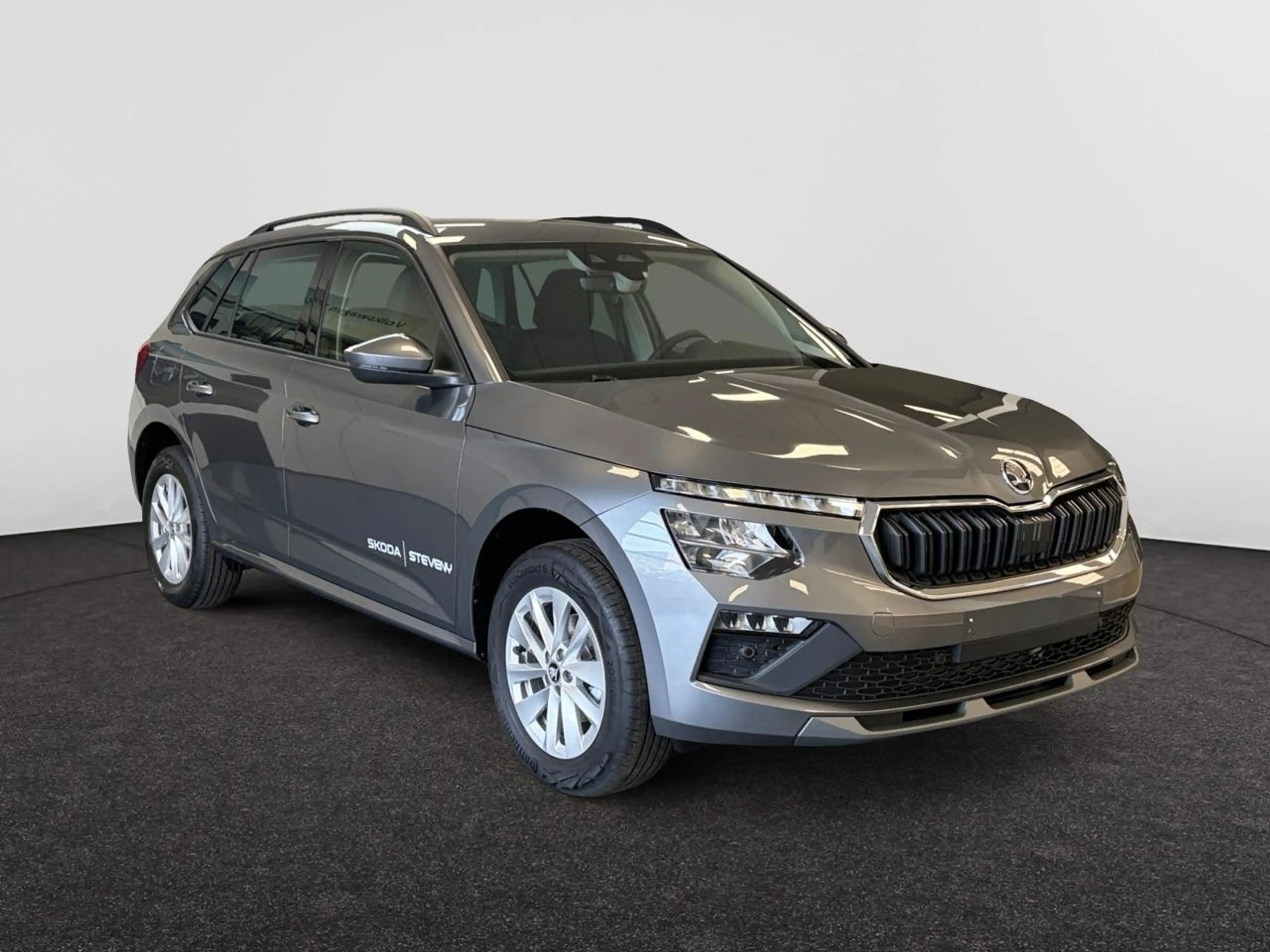 Skoda Kamiq 1.0 TSI Family DSG — photo 8