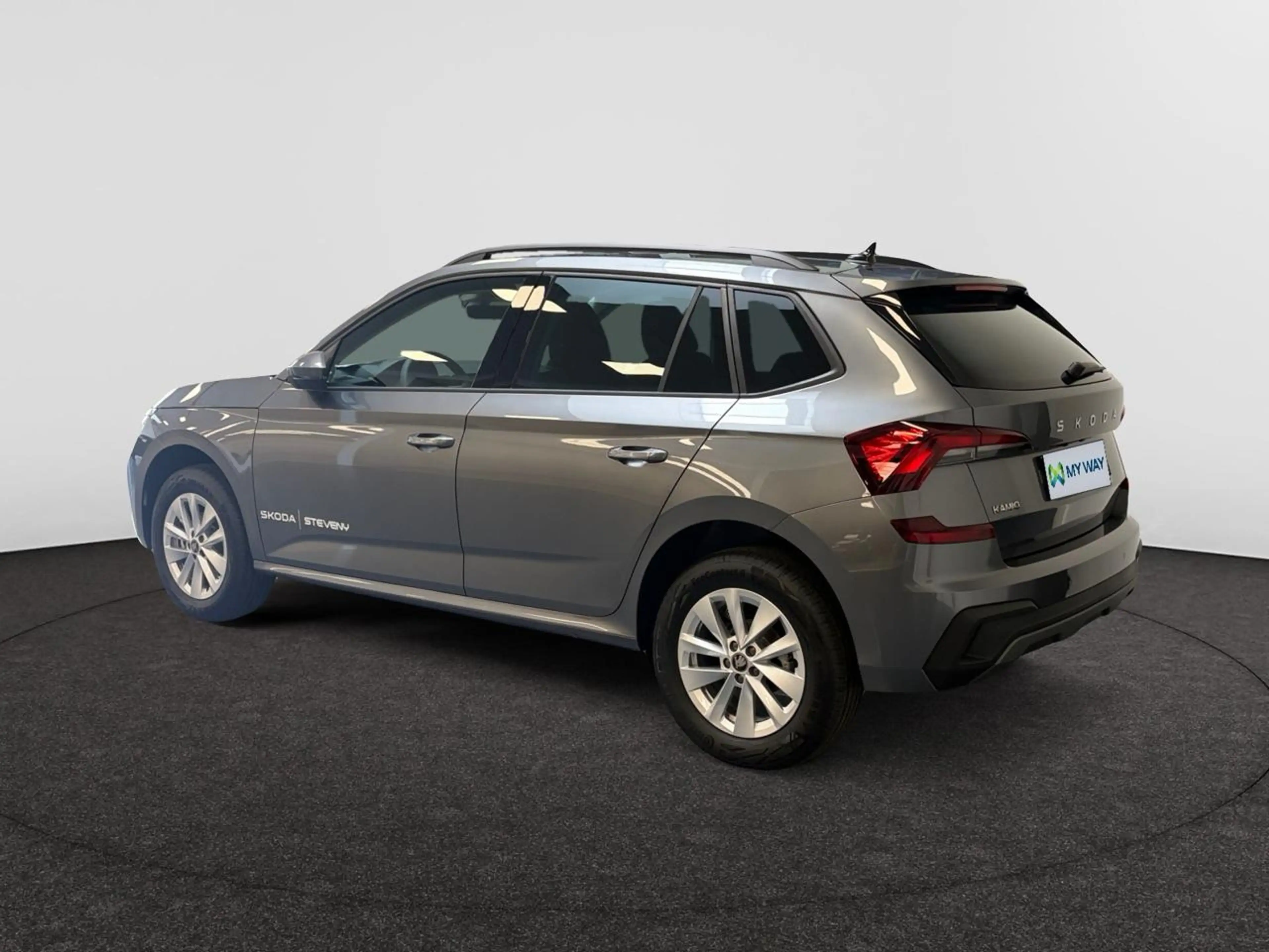 Skoda Kamiq 1.0 TSI Family DSG — photo 2