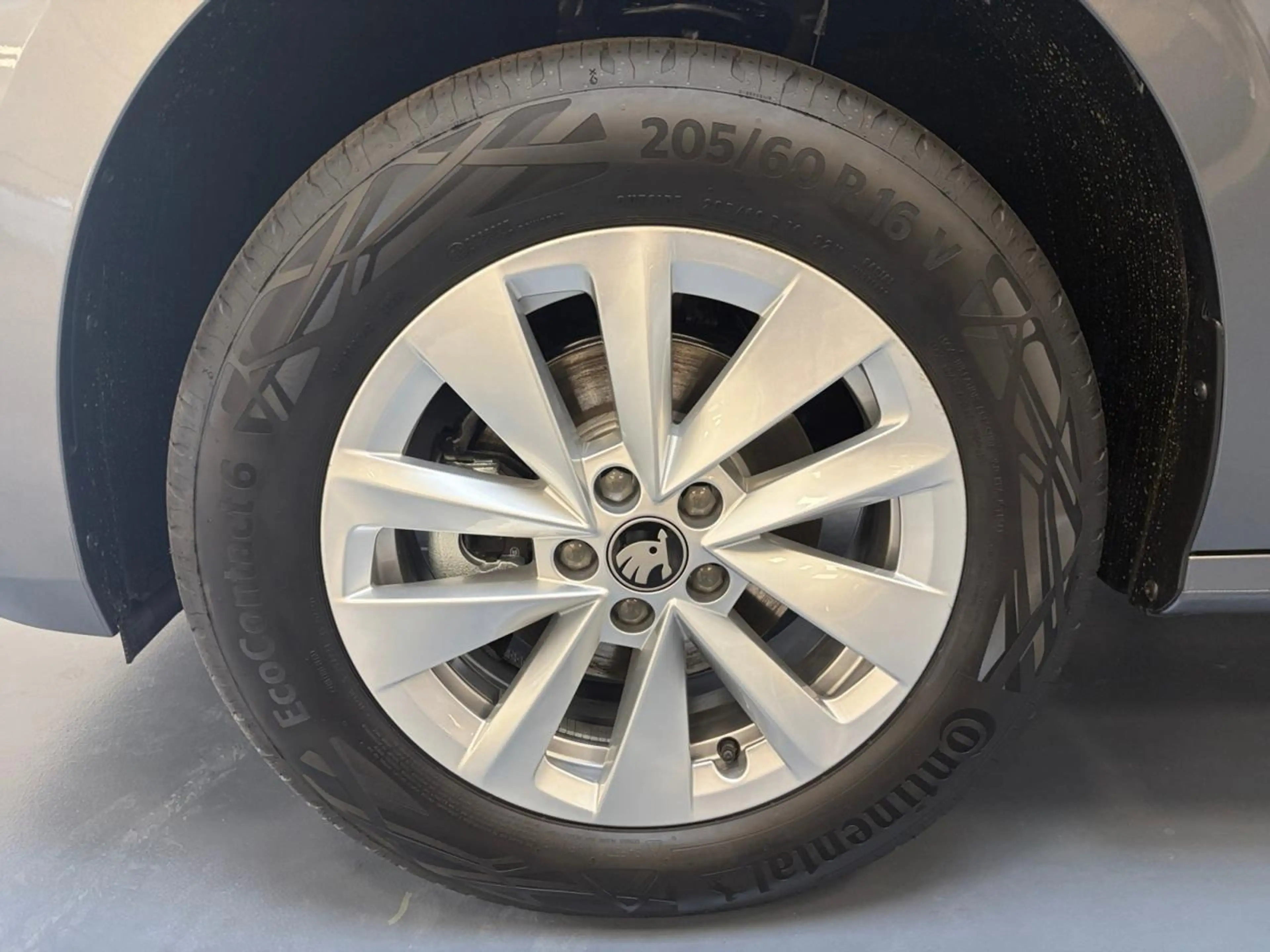 Skoda Kamiq 1.0 TSI Family DSG — photo 13