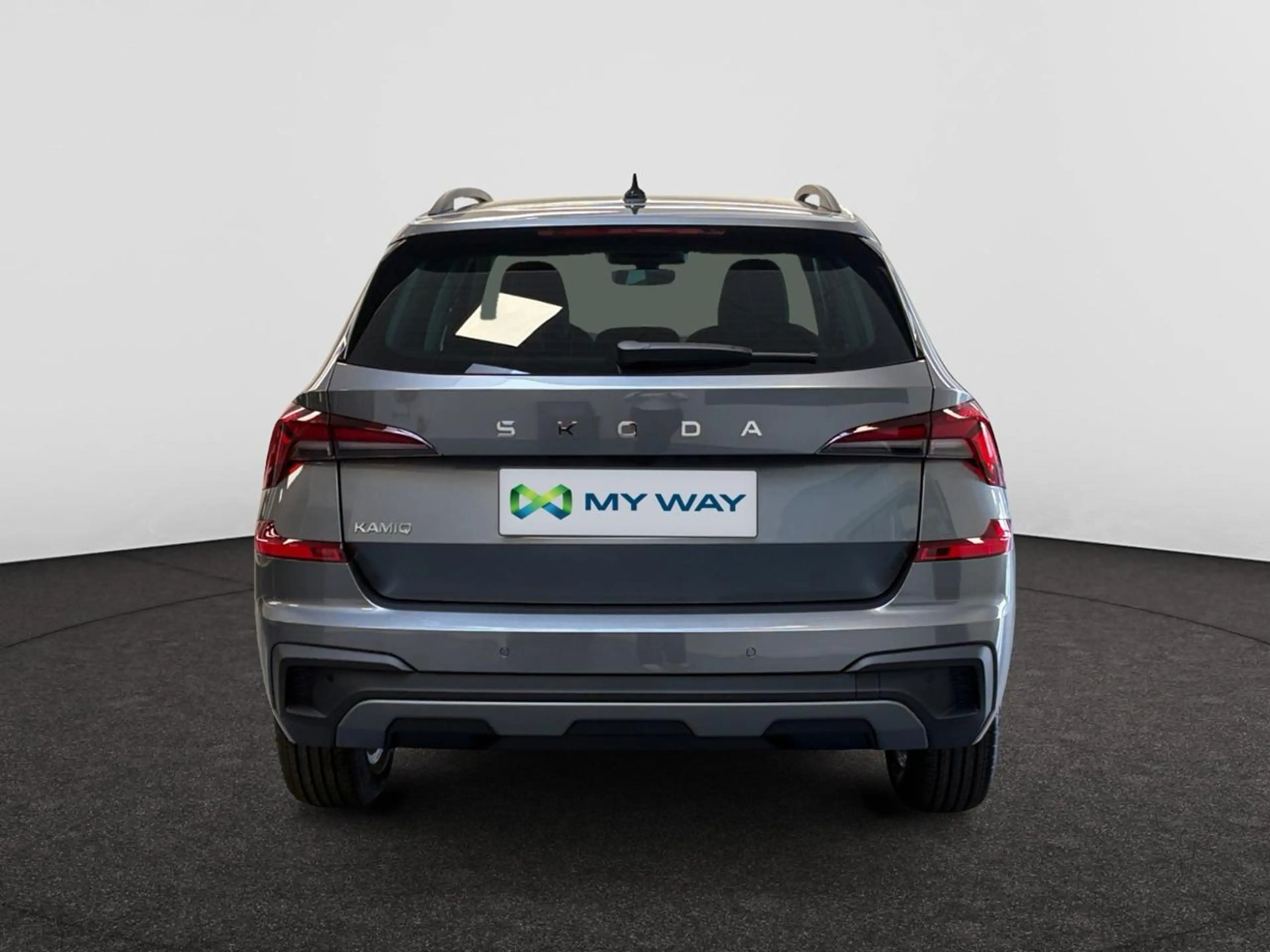 Skoda Kamiq 1.0 TSI Family DSG — photo 5