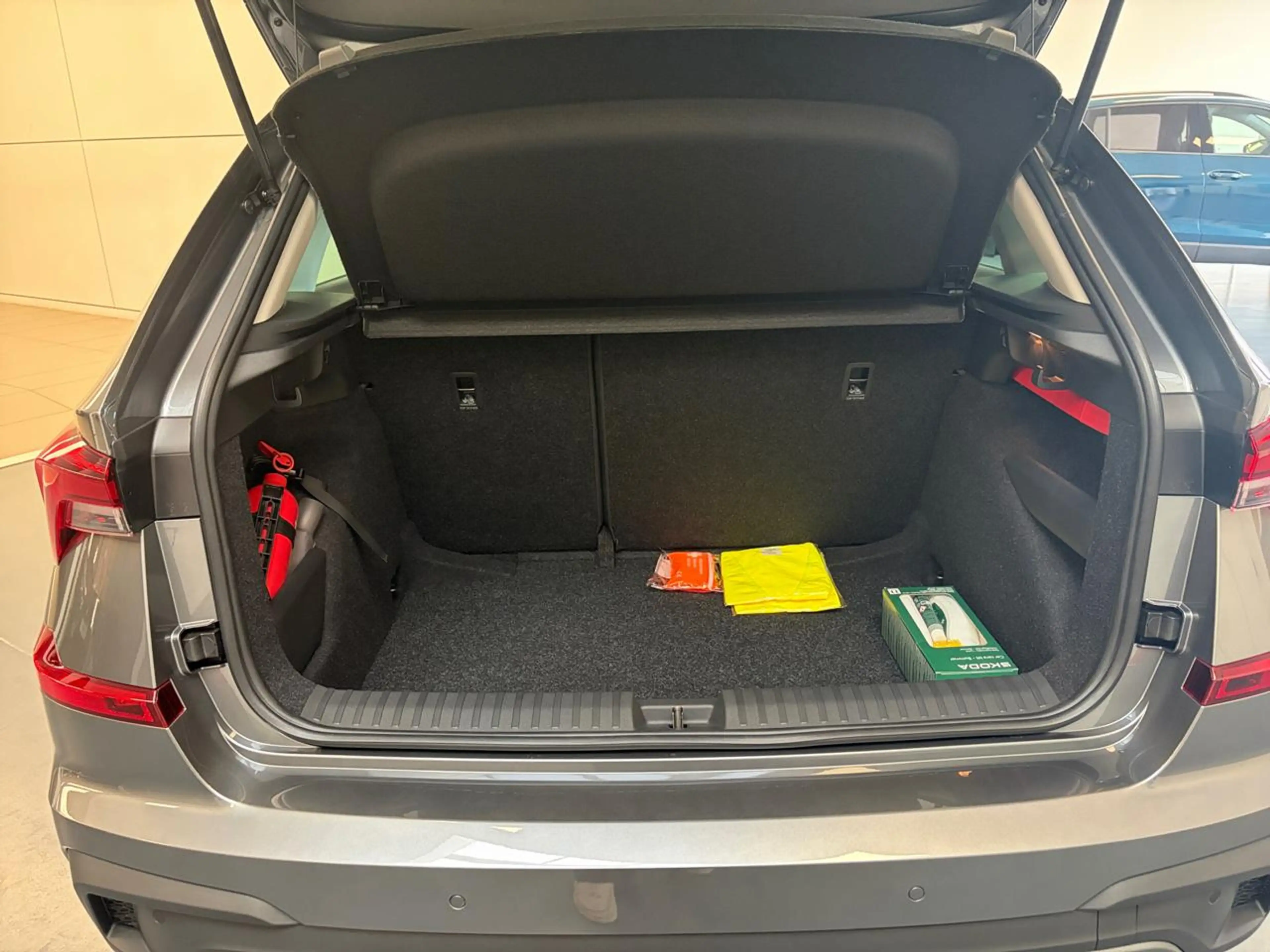 Skoda Kamiq 1.0 TSI Family DSG — photo 7