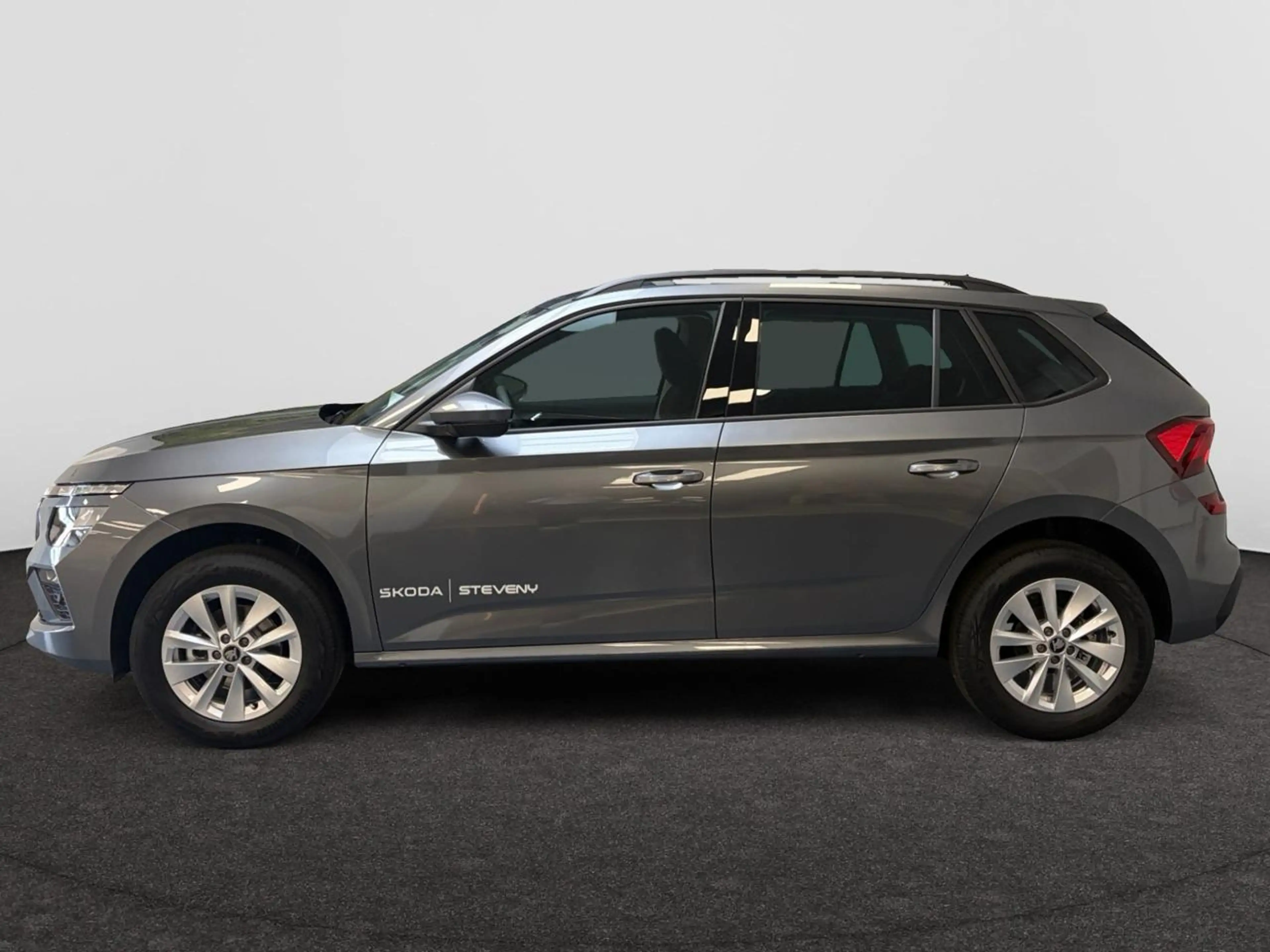 Skoda Kamiq 1.0 TSI Family DSG — photo 4
