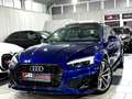 Audi A5 35 TDi SportBack S Line Shadow Look 1e Main Blue - thumbnail 1