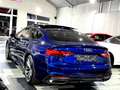Audi A5 35 TDi SportBack S Line Shadow Look 1e Main Blue - thumbnail 4