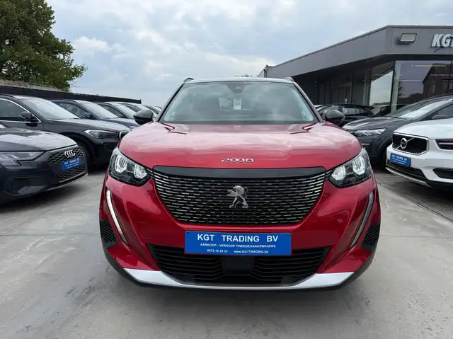 Peugeot 2008 view 2
