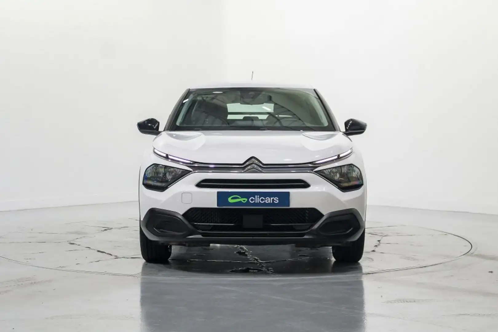 Citroen C4 1.5 BlueHDI S&S Live Pack 110 Blanc - 2