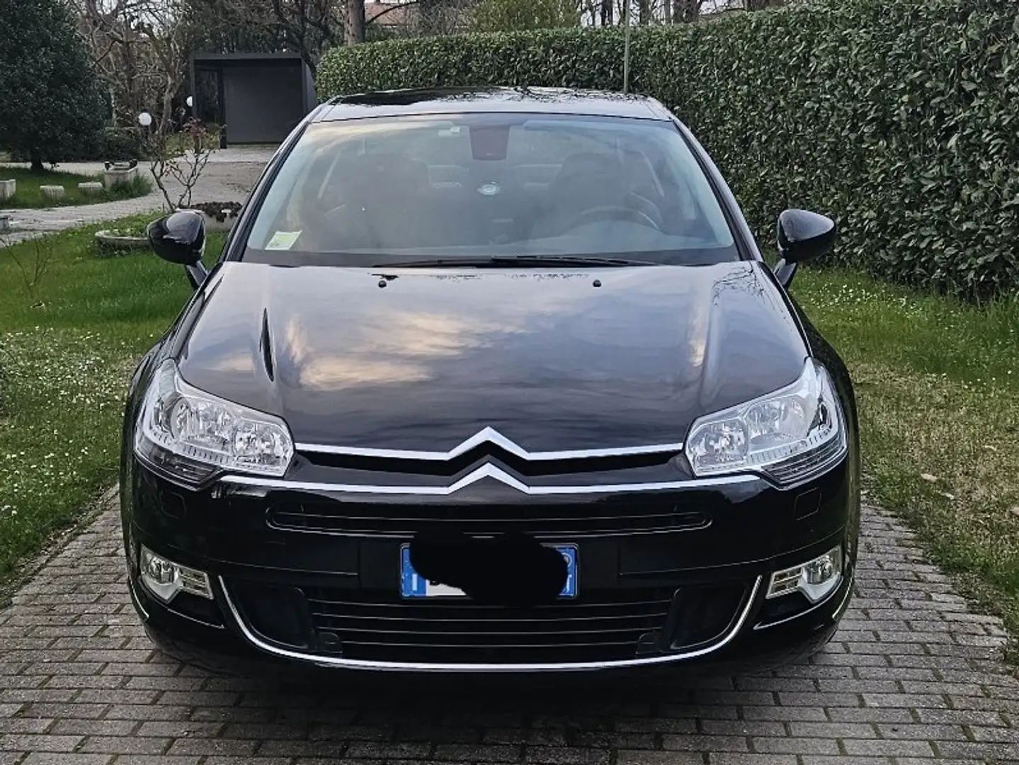 Citroen C5 2.0 hdi 16v Exclusive (exclusive) 140cv EURO 5 Nero - 1