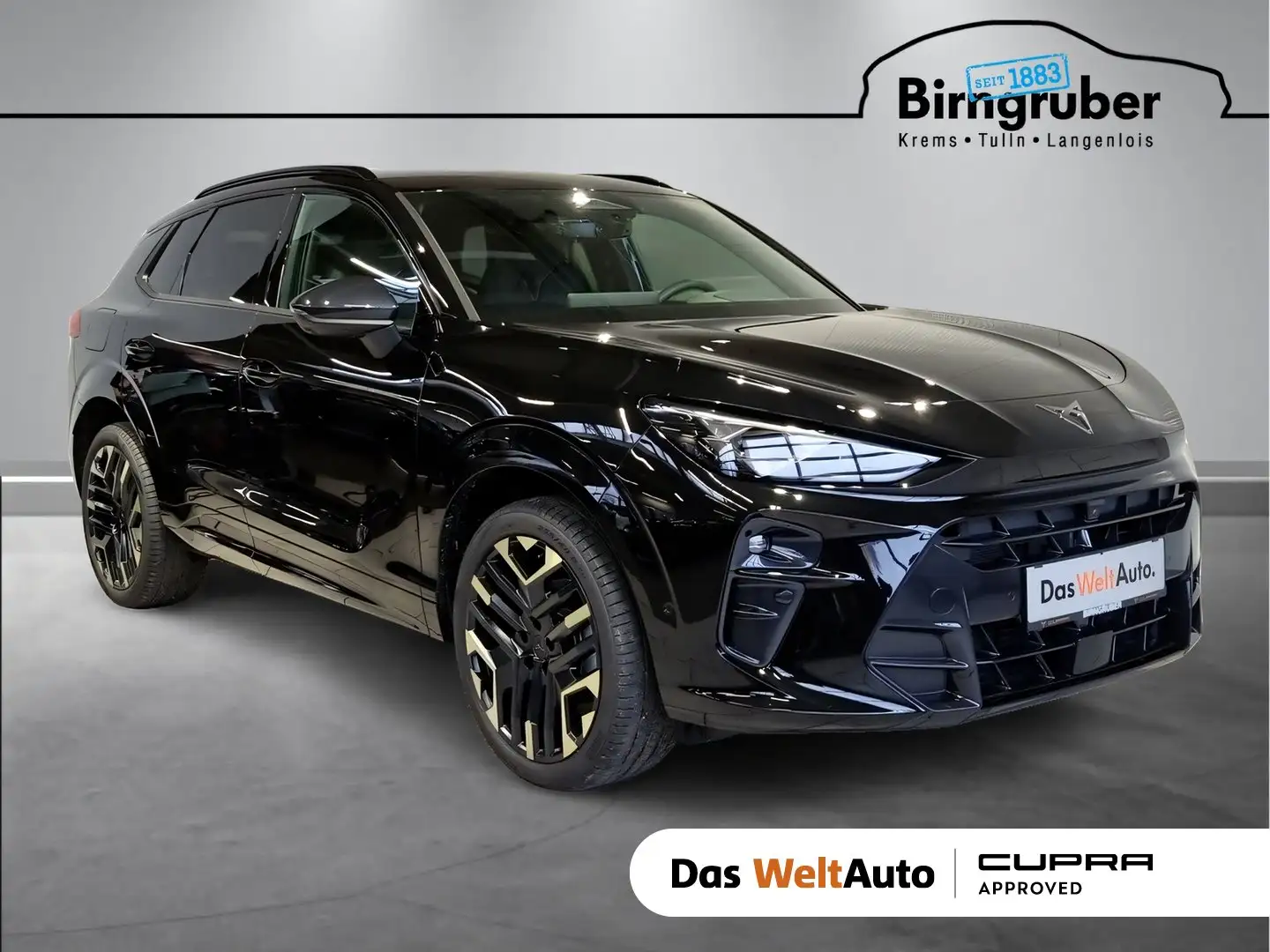 CUPRA Terramar TRIBE 1.5 e-TSI 150 PS DSG Schwarz - 1