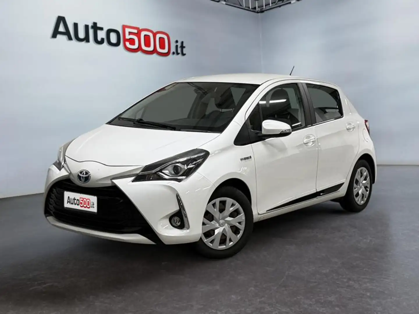 Toyota Yaris Yaris 5p 1.5h Active my18 - 1