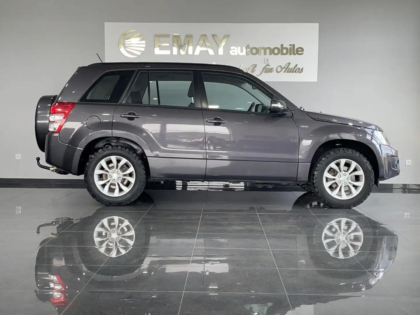 Suzuki Grand Vitara 1.9 DDIS Club - 2