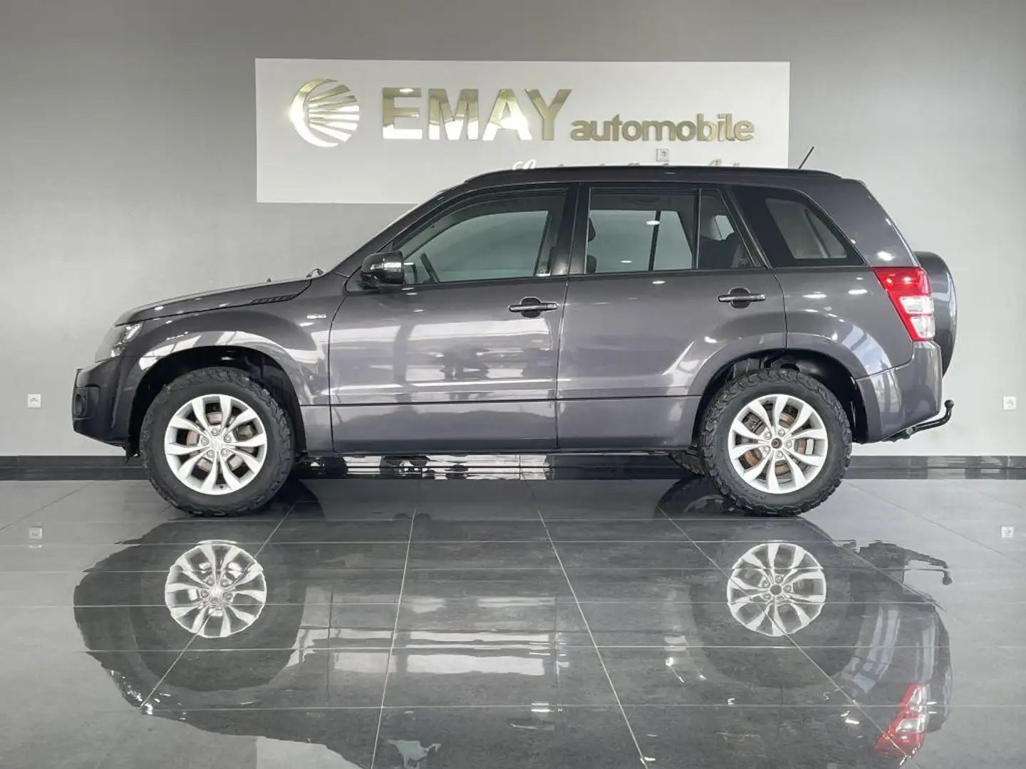 Suzuki Grand Vitara 1.9 DDIS Club - 1