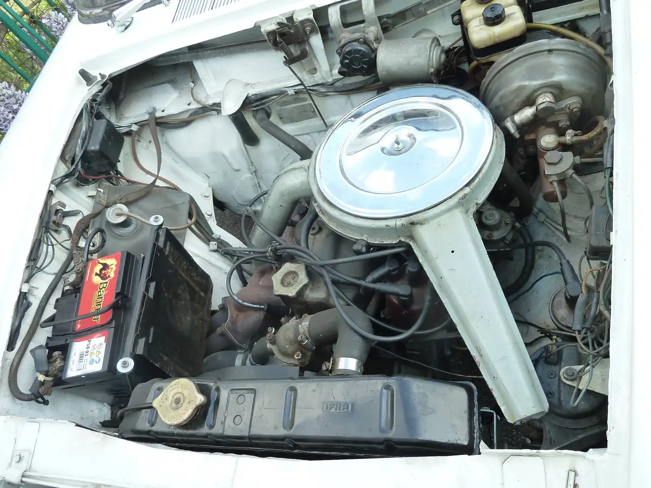 Fiat 1500 BERLINA, foto 5