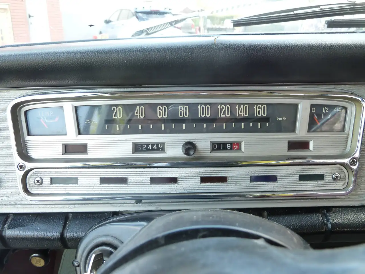 Fiat 1500 BERLINA, foto 4