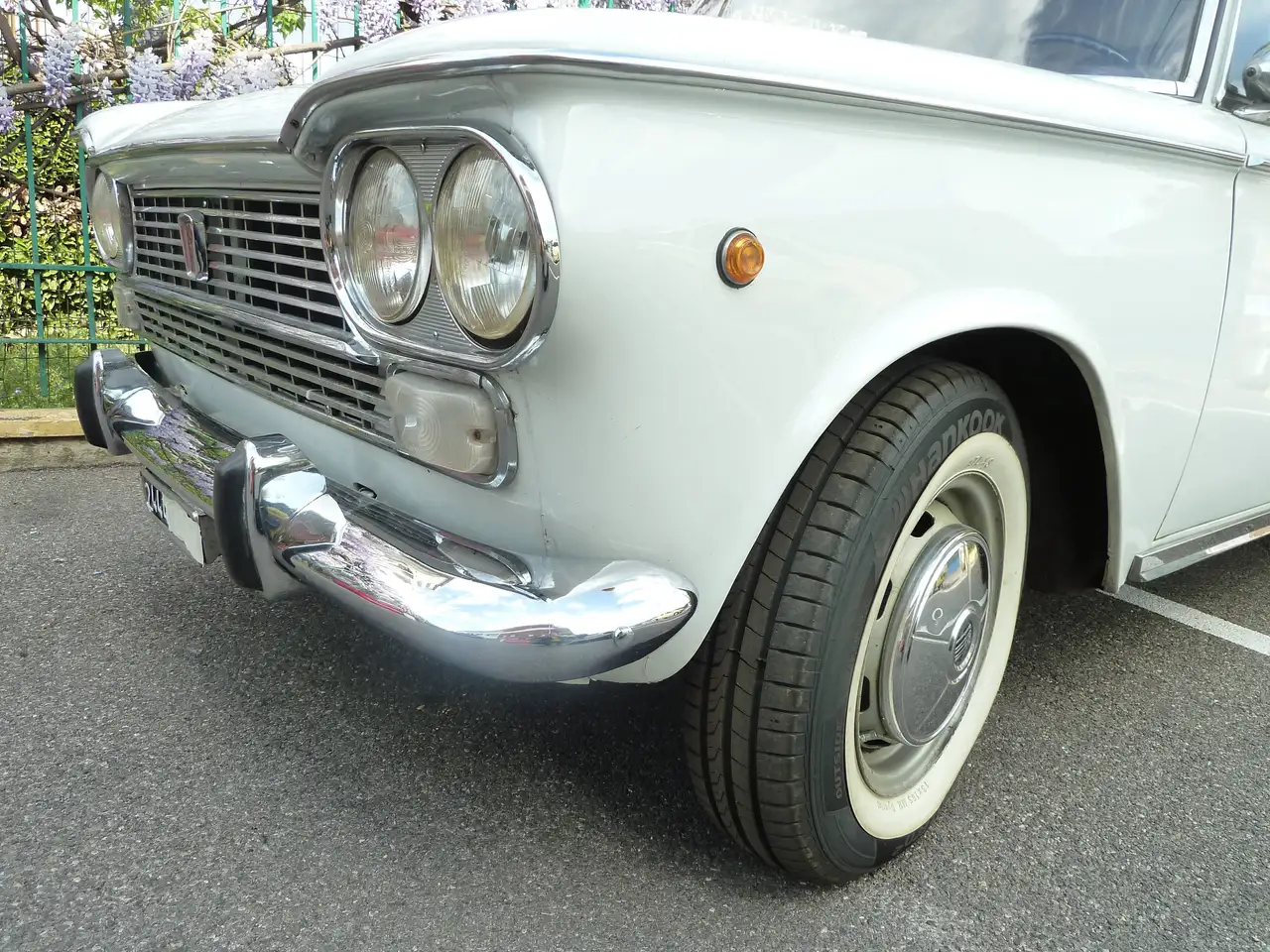 Fiat 1500 BERLINA, foto 6