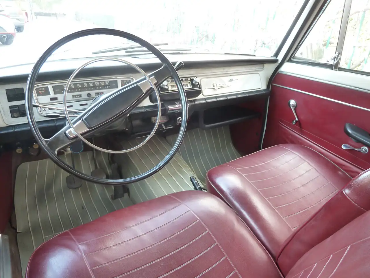 Fiat 1500 BERLINA, foto 3