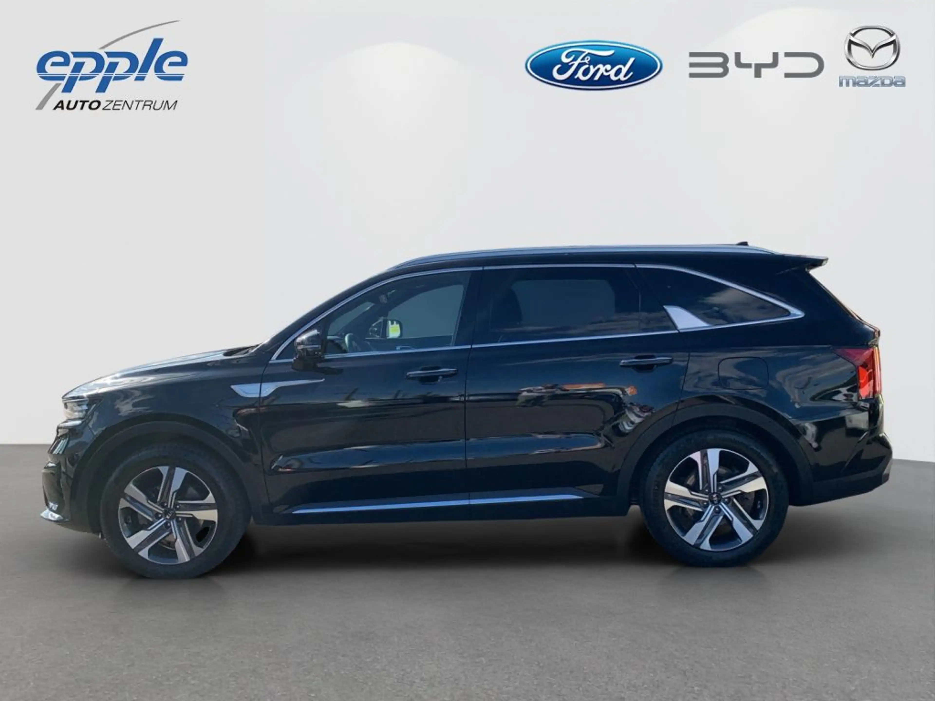 Kia Sorento 1.6 T-GDI PHEV AWD Aut. Platinum — photo 3