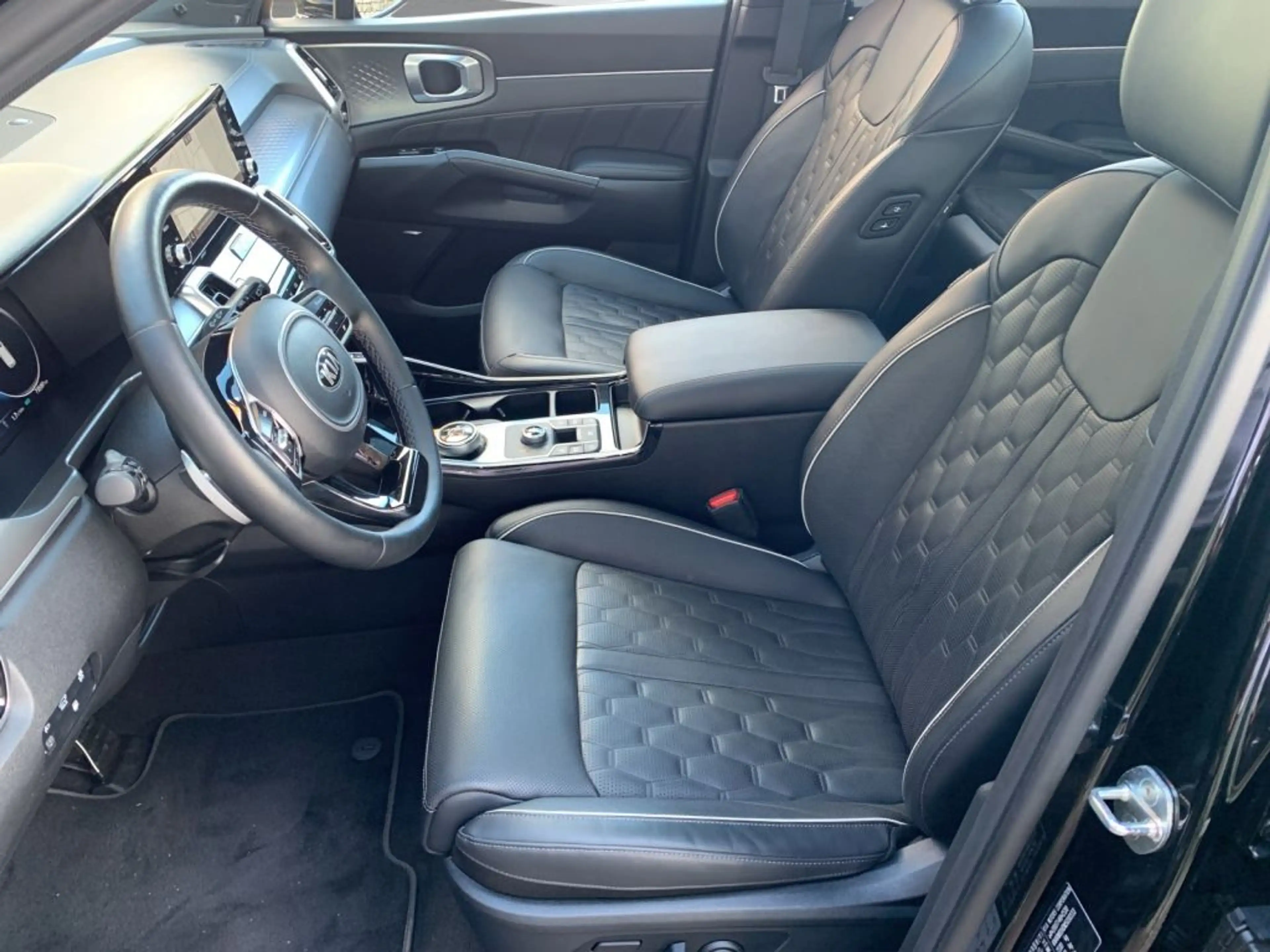 Kia Sorento 1.6 T-GDI PHEV AWD Aut. Platinum — photo 7