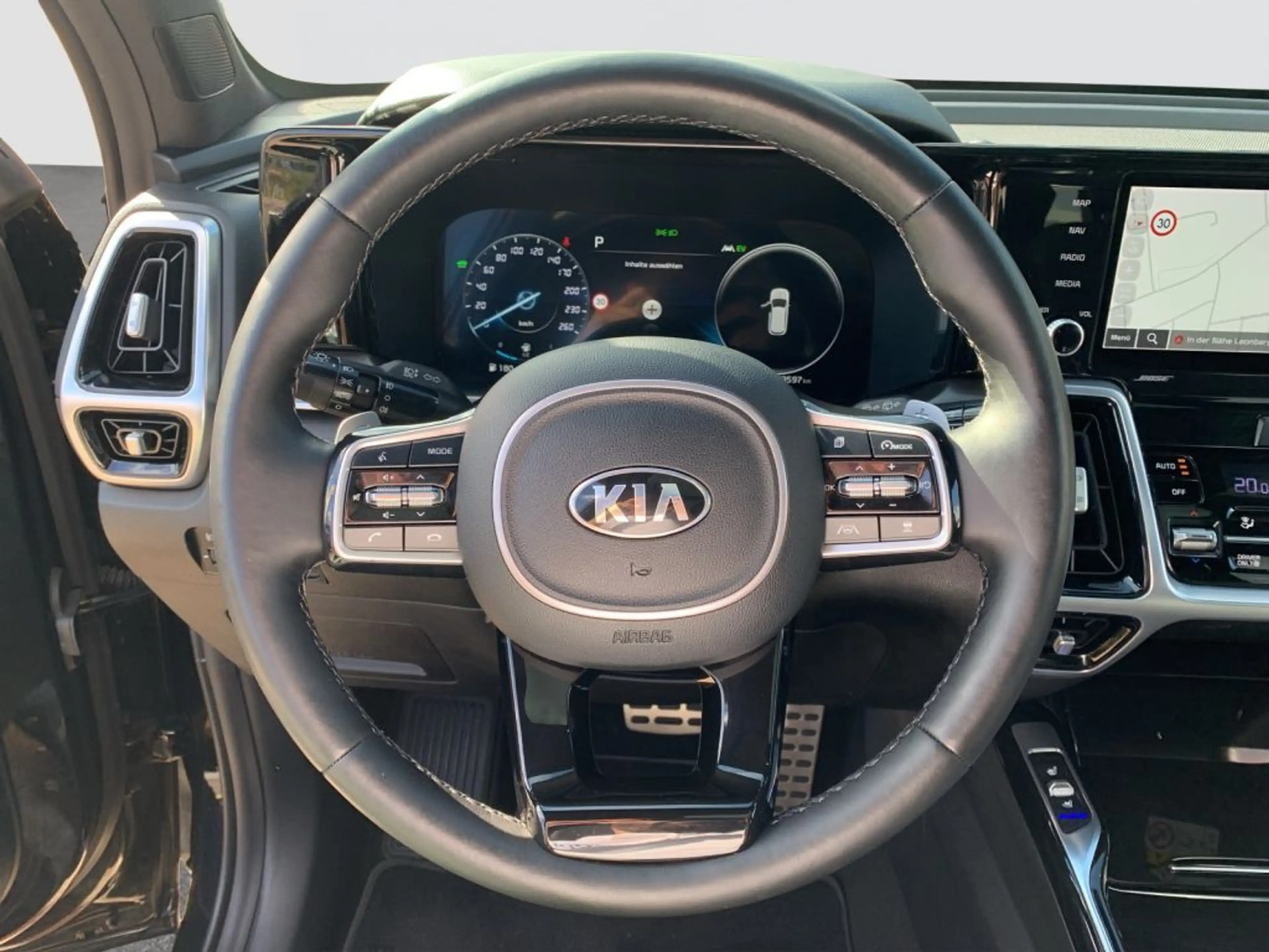 Kia Sorento 1.6 T-GDI PHEV AWD Aut. Platinum — photo 9